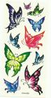 Tatuaj Temporar - Fluturi (III)