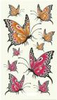 Tatuaj Temporar - Fluturi (I)