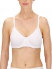 Sutien Naturana 7586 (alb)