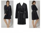 Robes Cozy Robe (negru)