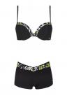 Sloggi Swim Black Zebra_CTOWU Short